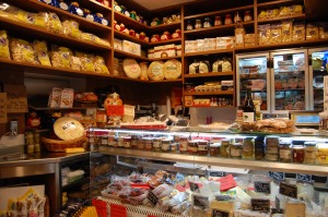 tienda productos italianos madrid